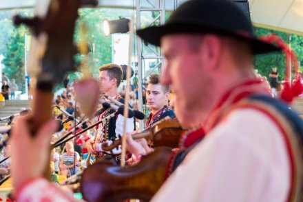 Ósmy dzień 58. Tygodnia Kultury Beskidzkiej